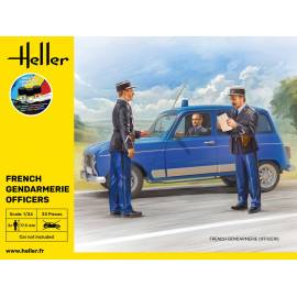 STARTER KIT French Gendarmerie Officers