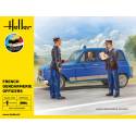 STARTER KIT French Gendarmerie Officers
