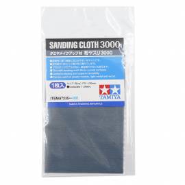 Sanding Cloth 3000