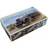 Schwerer Zugkraftwagen 18 t Sd.Kfz.9 Artillery Version