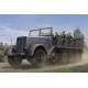 Schwerer Zugkraftwagen 18 t Sd.Kfz.9 Artillery Version
