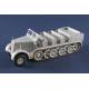 Schwerer Zugkraftwagen 18 t Sd.Kfz.9 Artillery Version