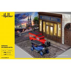 Diorama Splendid Hotel