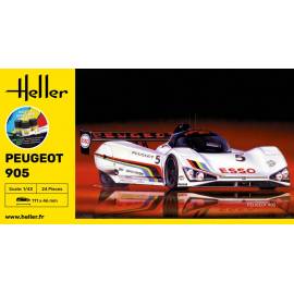 STARTER KIT Peugeot 905