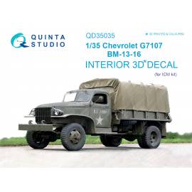 Chevrolet G7107 BM-13-16