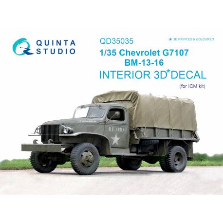 Chevrolet G7107 BM-13-16