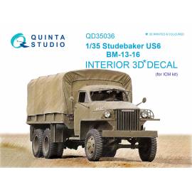 Studebaker US6 BM-13-16