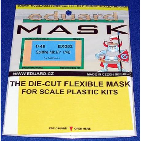 Spitfire Mk.I/V for Tamiya