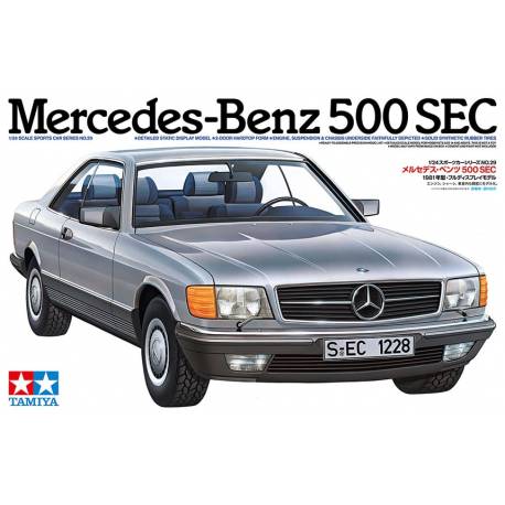 Mercedes-Benz 500SEC