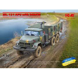 ZіL-131 AFU with DShKM