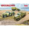 WWII US military vehicles