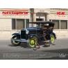 Ford A Gangster Car