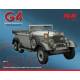 G4 (1935 production) German Personnel Car