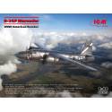 B-26F Marauder  WWII American Bomber