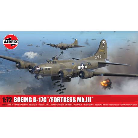Boeing B-17G / Fortress Mk.III