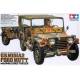 U.S. M151A2 Ford Mutt with M416 Cargo Trailer 