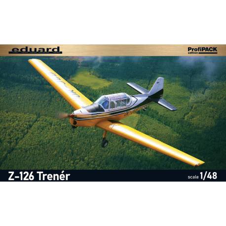 Z-126 Trenér Profipack edition