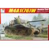 M4A1(76)W Medium Tank