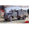 GERMAN 3T TROOP CARRIER 3,6-36S RADKASTEN-NORMAL-TYPE