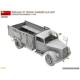 GERMAN 3T TROOP CARRIER 3,6-36S RADKASTEN-NORMAL-TYPE