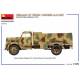 GERMAN 3T TROOP CARRIER 3,6-36S RADKASTEN-NORMAL-TYPE