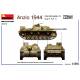 Anzio 1944 Field Repairing of Stug III Ausf. G BIG SET