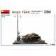 Anzio 1944 Field Repairing of Stug III Ausf. G BIG SET