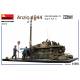 Anzio 1944 Field Repairing of Stug III Ausf. G BIG SET