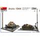 Anzio 1944 Field Repairing of Stug III Ausf. G BIG SET