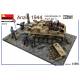 Anzio 1944 Field Repairing of Stug III Ausf. G BIG SET
