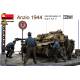 Anzio 1944 Field Repairing of Stug III Ausf. G BIG SET