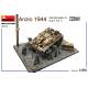 Anzio 1944 Field Repairing of Stug III Ausf. G BIG SET