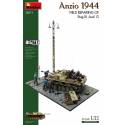 Anzio 1944 Field Repairing of Stug III Ausf. G BIG SET