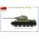 T-34-85 Czechoslovak Prod. Late Type