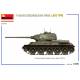 T-34-85 Czechoslovak Prod. Late Type
