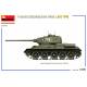 T-34-85 Czechoslovak Prod. Late Type