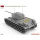 T-34-85 Czechoslovak Prod. Late Type