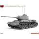 T-34-85 Czechoslovak Prod. Late Type