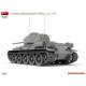 T-34-85 Czechoslovak Prod. Late Type