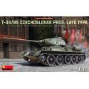 T-34-85 Czechoslovak Prod. Late Type
