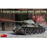 T-34-85 Czechoslovak Prod. Late Type