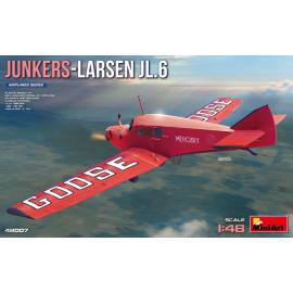 JUNKERS-LARSEN JL.6