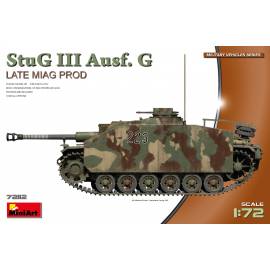StuG III Ausf. G Late Miag Prod