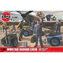 WWII RAF Ground Crew