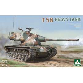 T58 Heavy Tank
