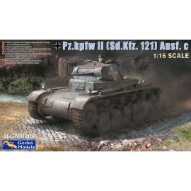 Pz.Kpfw. II (Sd.Kfz.121) Ausf.c