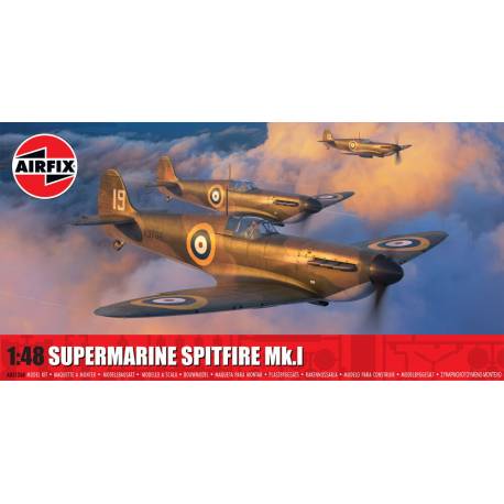 Supermarine Spitfire Mk.I