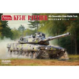 KF51U Panther 4th Generation Main Battle Tank
