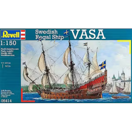 Swedish Regal Ship Vasa