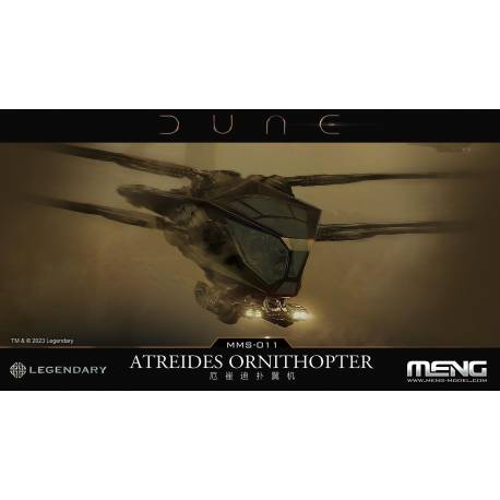 Dune Atreides Omithopter